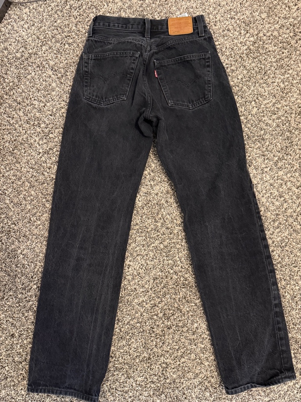 Levi’s Black 501 90’s Jeans - Picture 5 of 6
